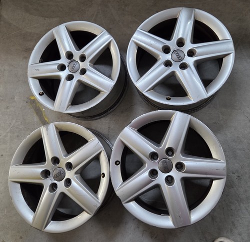 Cerchi lega audi x 17 - cerchi,