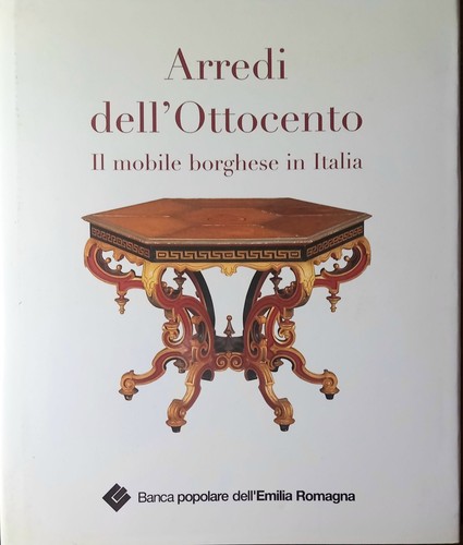 Arredi dell ottocento il - arredi, dell'ottocento