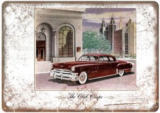 Insegna in metallo Chrysler