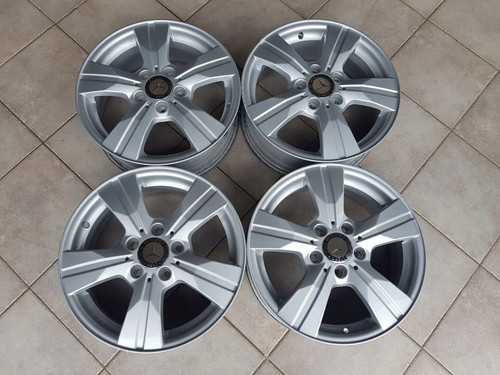 Cerchi lega 16 pollici - cerchi,