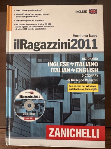 Ragazzini 2011 dizionario - ragazzini,