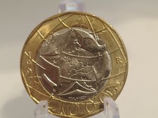 MONETA DA 1000 MILLE LIRE ANNO