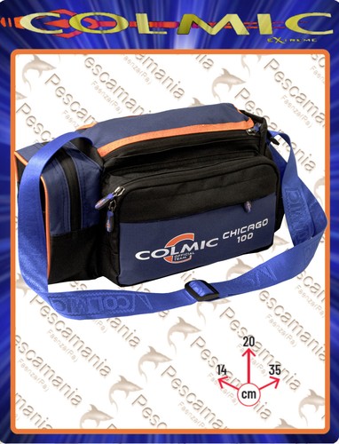 Borsa colmic chicago - borsa,
