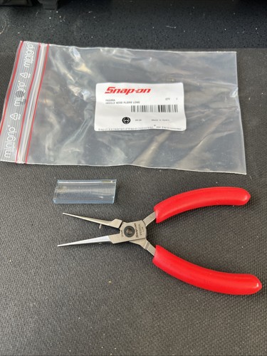 New snap tools - snap-on, needlenose