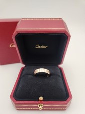 Cartier Bague Love État A+