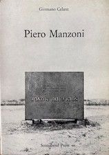 Piero Manzoni. Manzoni, Piero: