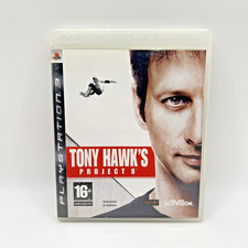 Tony hawk project - ps3, sony