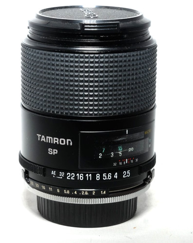 Tamron 52bb 90mm macro - 90mm,