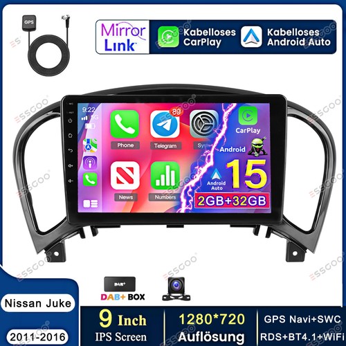 Autoradio dab 32g - dab+, android
