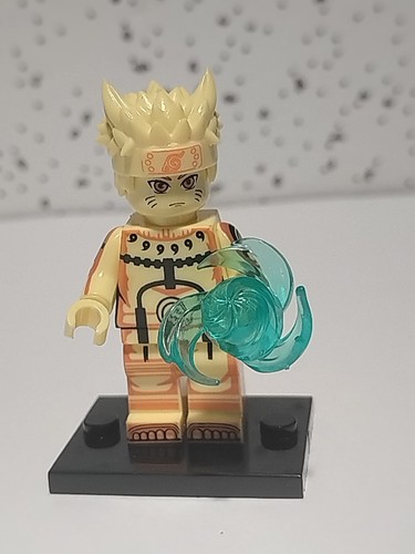 Lego personalizzato naruto - lego,
