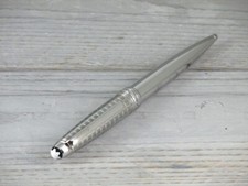 MONTBLANC  SOLITAIRE STAINLESS