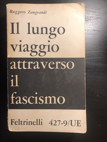 Lungo viaggio attraverso il - il,