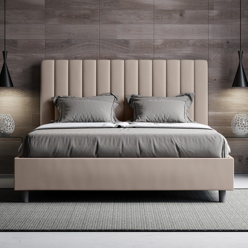 Letto imbottito matrimoniale