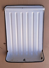 PORTA  MESTOLI SMALTATO  VINTAGE ORIGINALE D'EPOCA