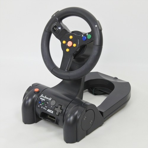 Ascii racing ruota controller - ascii,
