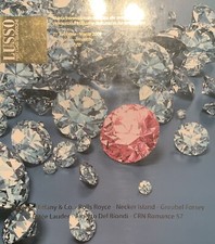 Rivista Lusso First Class Temptation Milano N.01