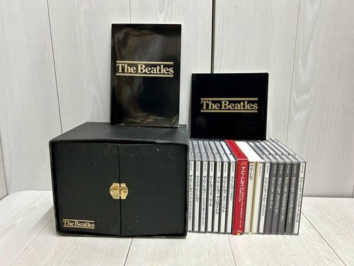 The beatles 16cd box set - the,