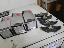 PASTIGLIE Freni ant. REMSA