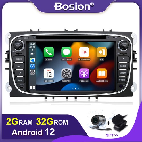 Autoradio per ford - 7'',