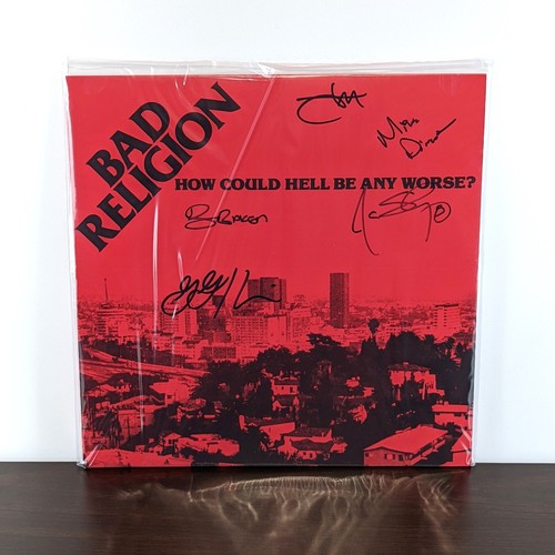 Bad religion how - bad, be
