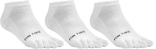 Fun toes calzini uomo - calzini,