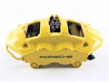 99735242532 PINZA FRENO POSTERIORE SINISTRA PORSCHE 911 997 TURBO (2007) RICAMBI