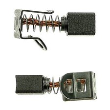 Spazzole carbone carbone