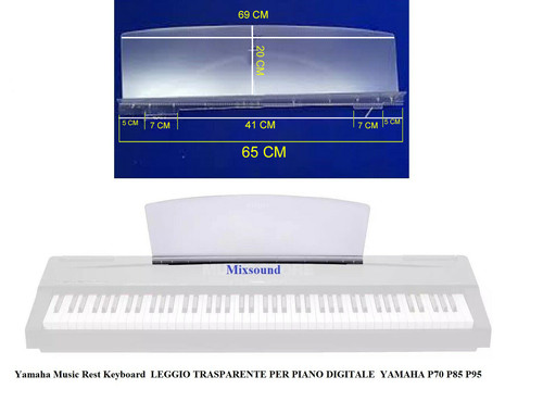 Yamaha leggio originale - originale, x