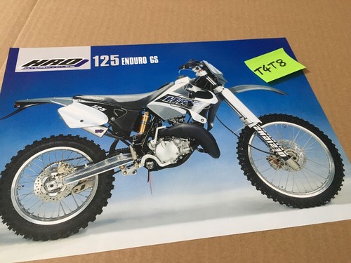 Hrd moto 125 - moto, 125gs