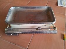 Bilancia pesi mobili d'epoca vintage Hakawe Ha.Ka.We. - BELLISSIMA
