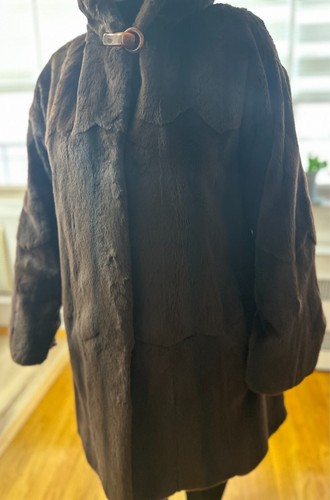Cappotto pelliccia di - cappotto,
