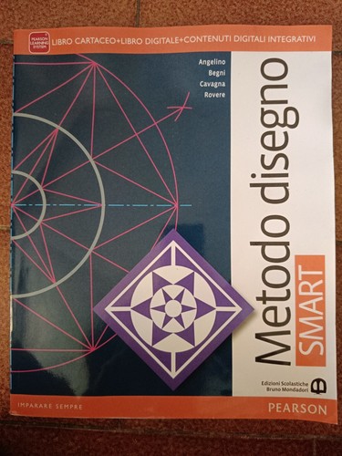 Metodo disegno smart libro - smart, per