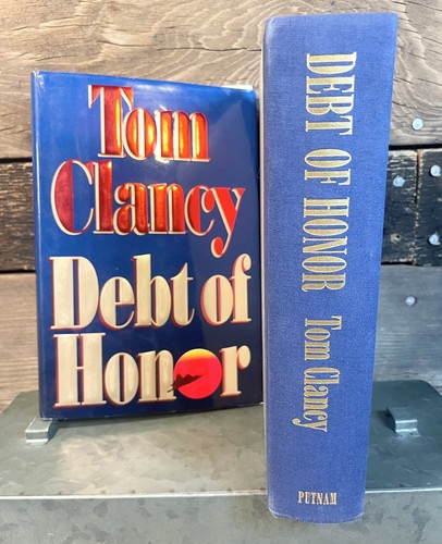 Tom clancy debt - debt, 1994