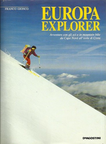 Europa explorer avventure - explorer., con