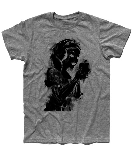 Shirt uomo biancaneve - uomo, sette