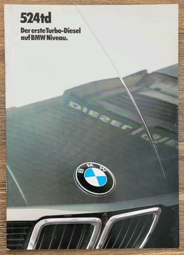 Bmw 524td e28 - bmw,