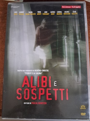 Alibi sospetti agatha - alibi,