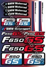 F650GS Adventure Moto Adesivo