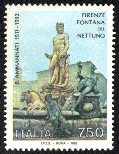 Italia 1992 fontana - italia,