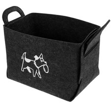  Contenitore Porta Giochi Deposito Di Giocattoli Per Cani Scatole