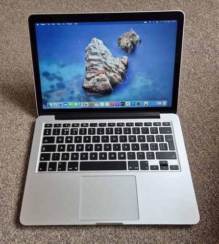 Apple macbook pro 2015 - apple, intel