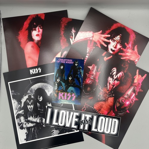 Kiss creatures night 40th - kiss,