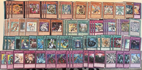 Lotto mazzi oh bestia - lotto, yu-gi-oh