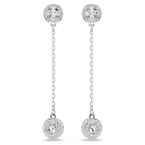 Orecchini goccia swarovski - orecchini,