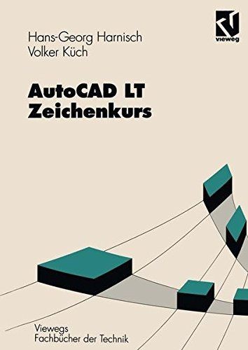 Autocad zeichenkurs - autocad, lt