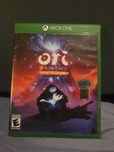 Ori and the - blind, forest