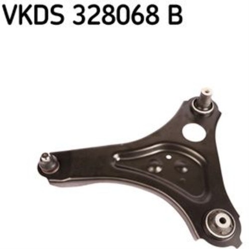 Skf manubrio sospensione ruota - skf,
