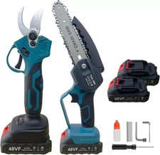 KIT 2 Pezzi Forbice Cesoia a