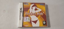 GIOCO NINTENDO DS 3DS PROJECT RUB