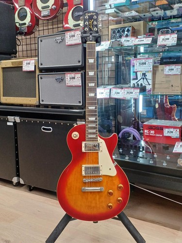 Epiphone chitarra elettrica - epiphone,